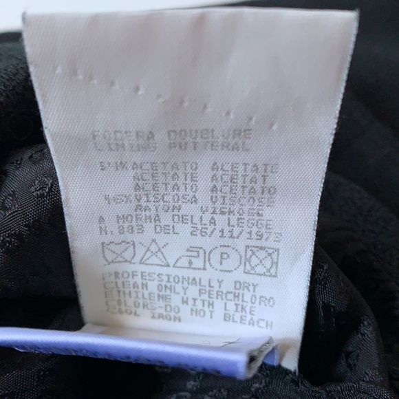 ❤️🔥❤️Dolce&Gabbana short belted jacket coat size S❤️🔥❤️ - Picture 6 of 8